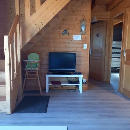 Chalet Sancy Saint-Genès-Champespe Exteriér fotografie