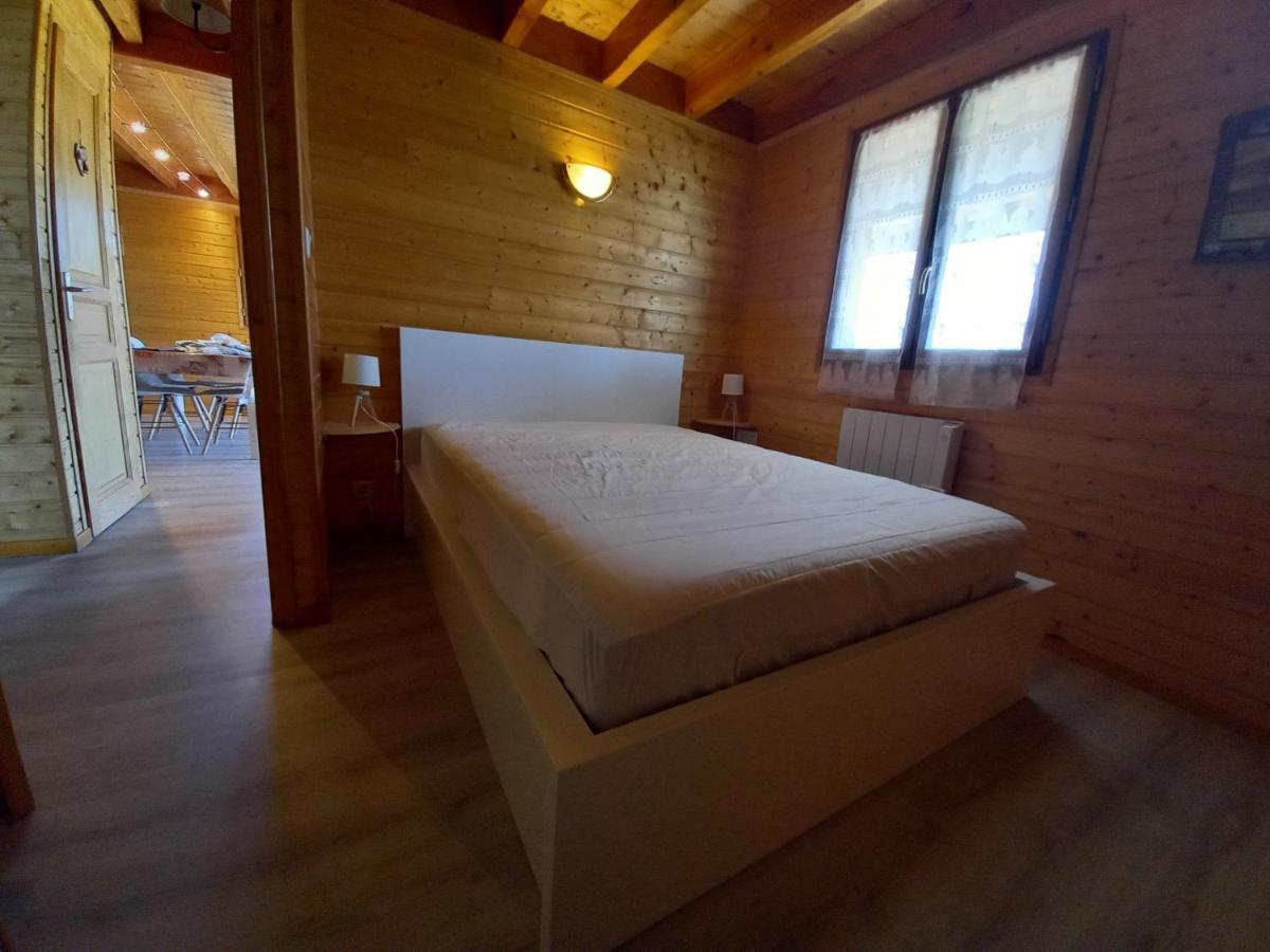 Chalet Sancy Saint-Genès-Champespe Exteriér fotografie